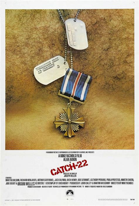 Plot Based on Ben Macintyre s best-selling book of the same name, the series centers on David Stirling, an eccentric young officer who is hospitalized after a training exercise gone wrong. . Catch 22 imdb